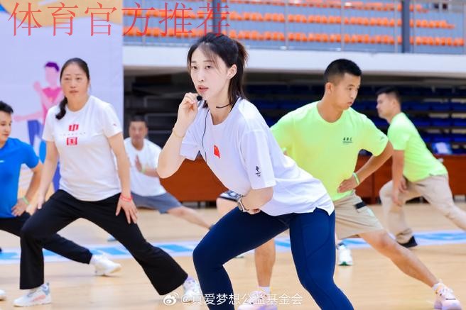 奥运健儿公益服务大行动 安踏公益深入雅安