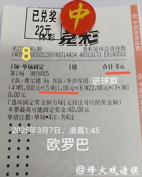 世界杯投注高额回报盘点：哪里更划算